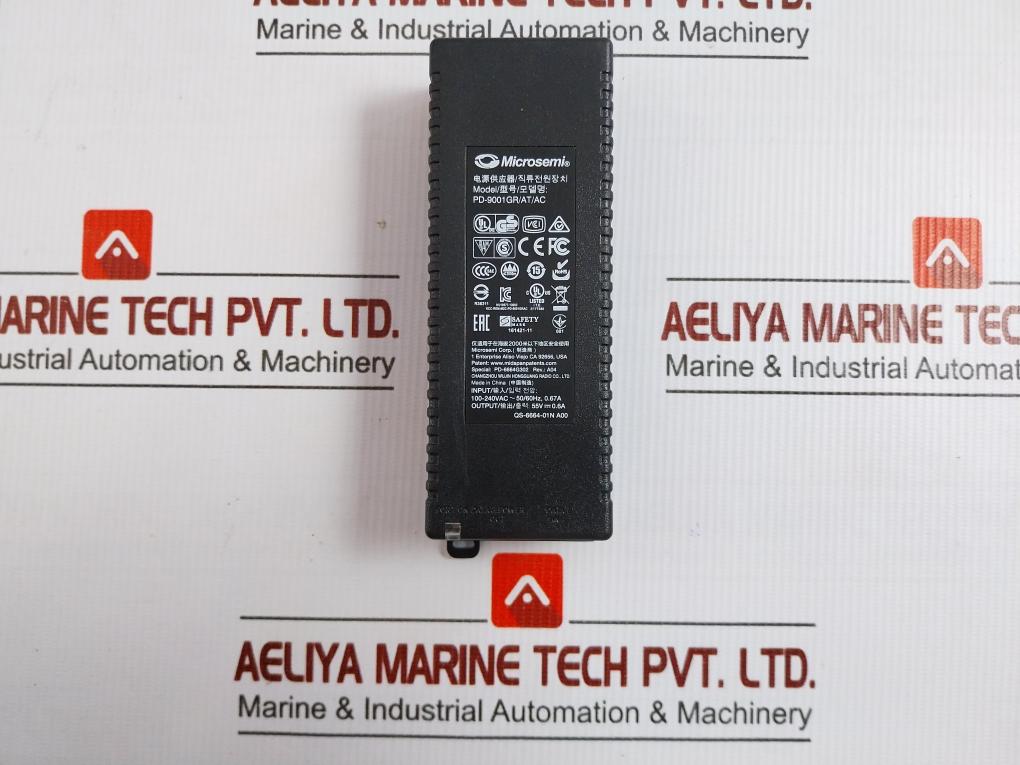 Pd-9001Gr/At/Ac Power Supply/Dc Power Supply Microsemi