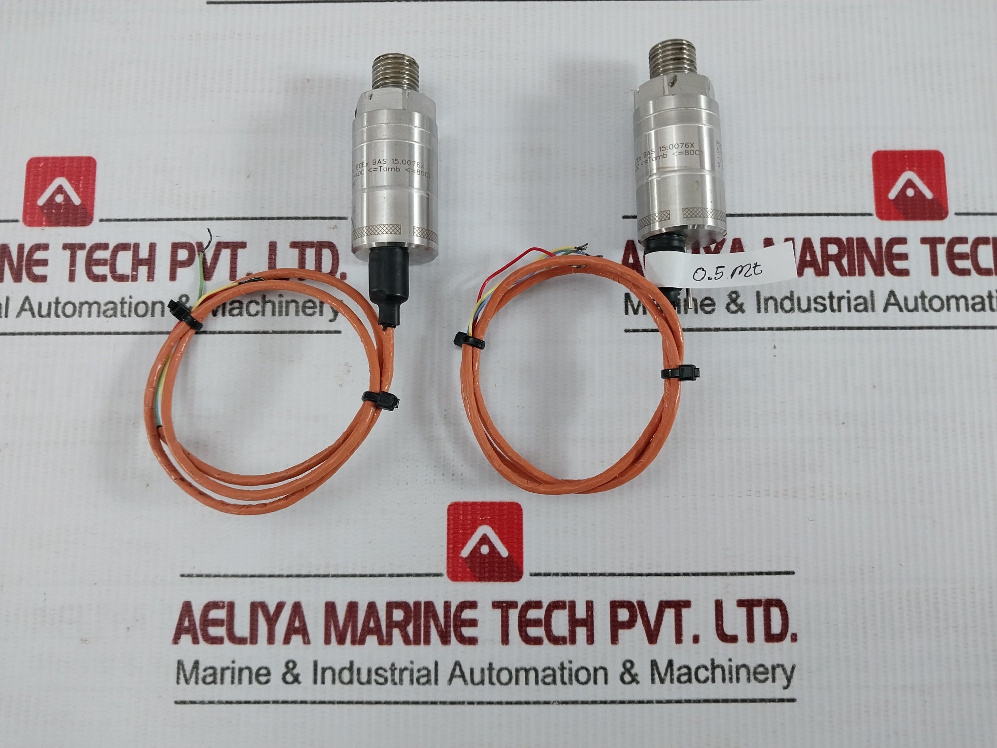 Pdcr-Is-0069-C-Pressure-Sensor-5-Volts-Cable-Length-0-5-Meter-Brand-Druck-10