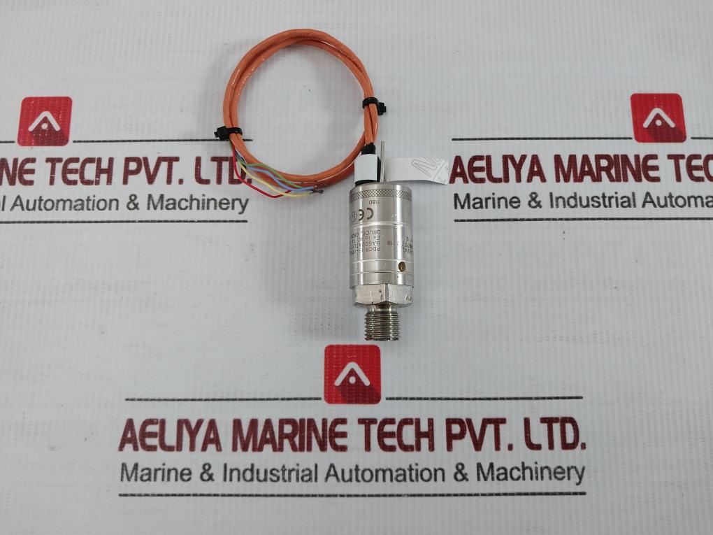 Pdcr-Is-0069-C-Pressure-Sensor-5-Volts-Cable-Length-0-5-Meter-Brand-Druck-2