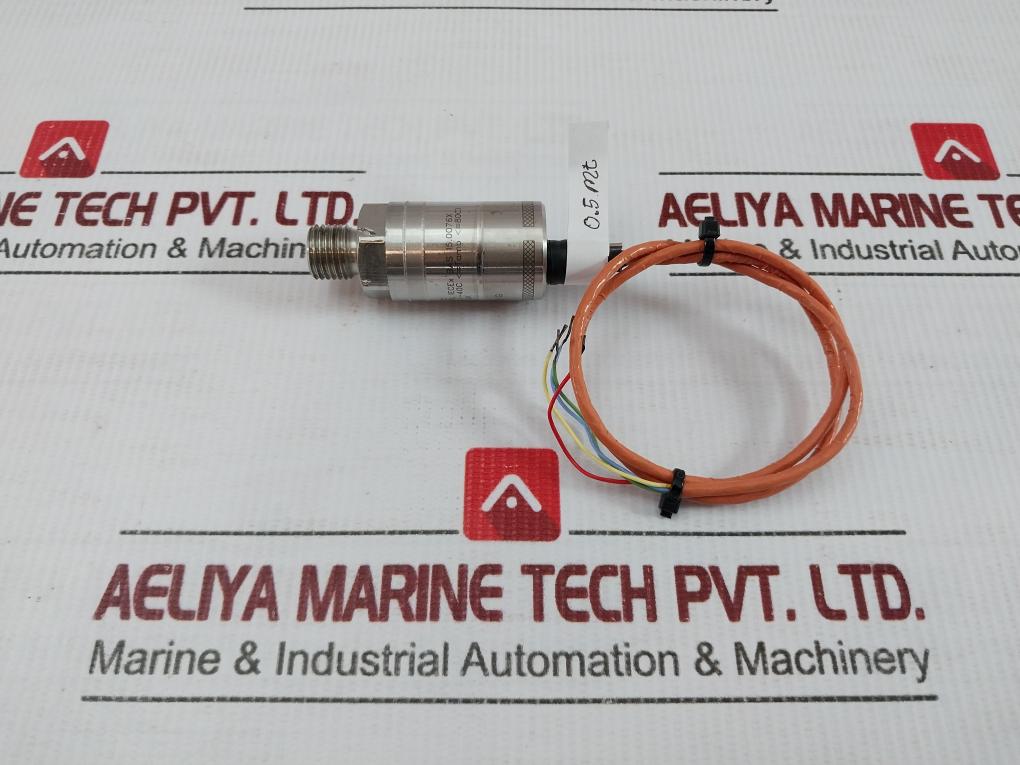 Pdcr-Is-0069-C-Pressure-Sensor-5-Volts-Cable-Length-0-5-Meter-Brand-Druck-4