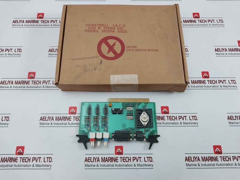 Pdg I/O Board 51109394-100 Honeywell