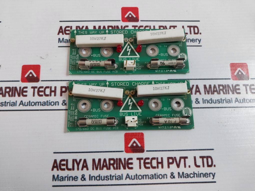 Pdl Electronics E660-621 Printed Circuit Board