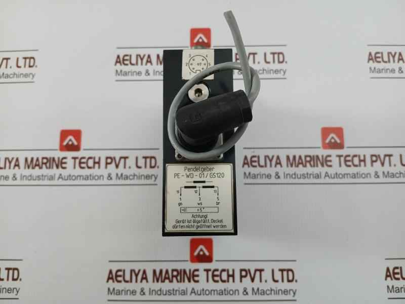 Pe-wd-01/Gs120 Tilt Position Sensor Fsg