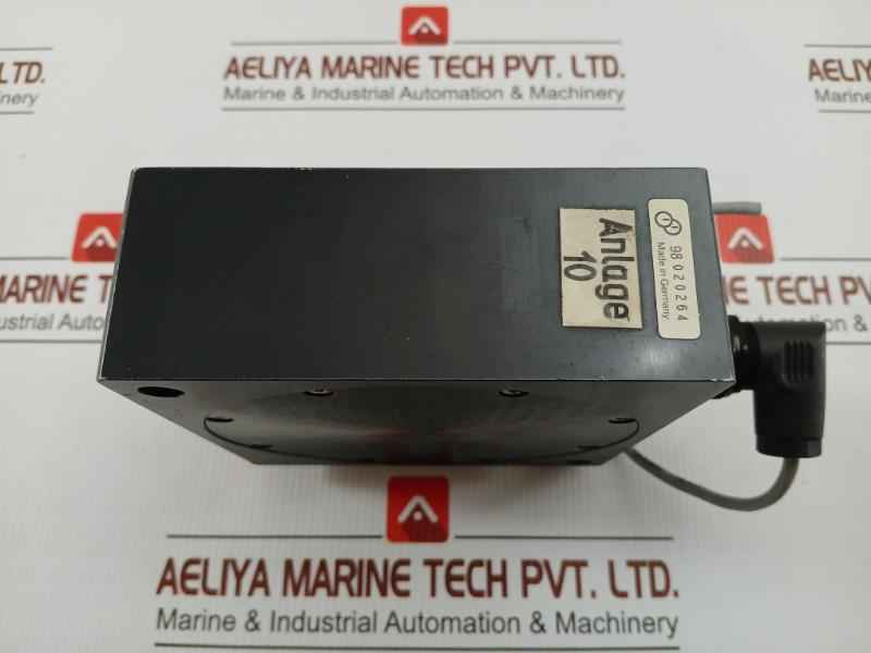 Pe-wd-01/Gs120 Tilt Position Sensor Fsg