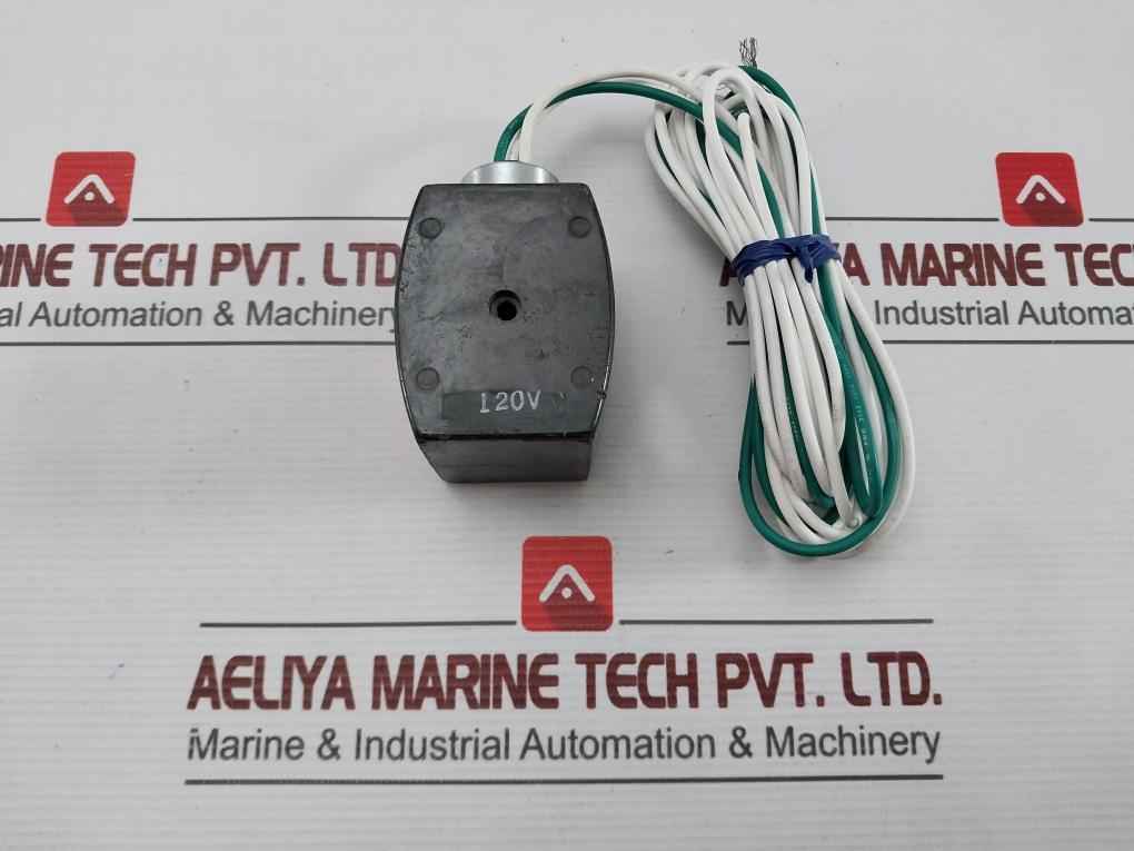 Pe 025-16572-005 Solenoid Valve 120Vac/50-60Hz