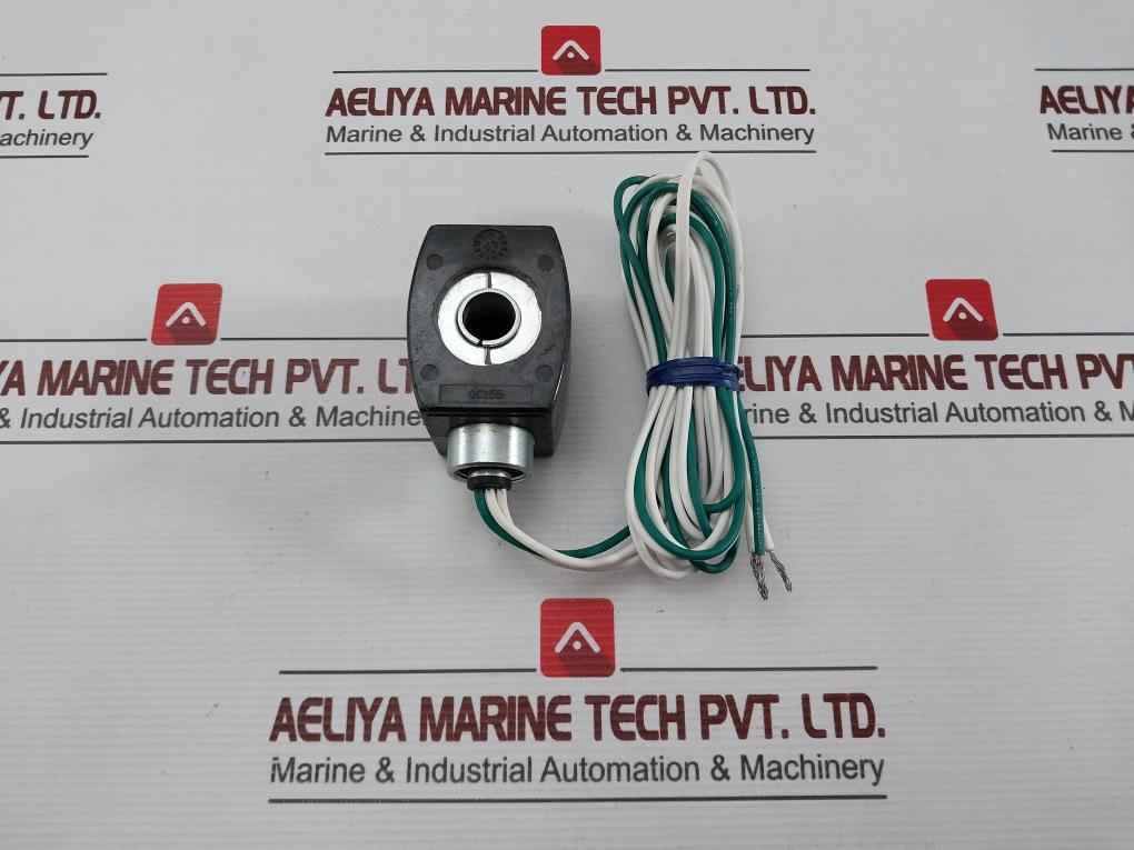 Pe 025-16572-005 Solenoid Valve 120Vac/50-60Hz