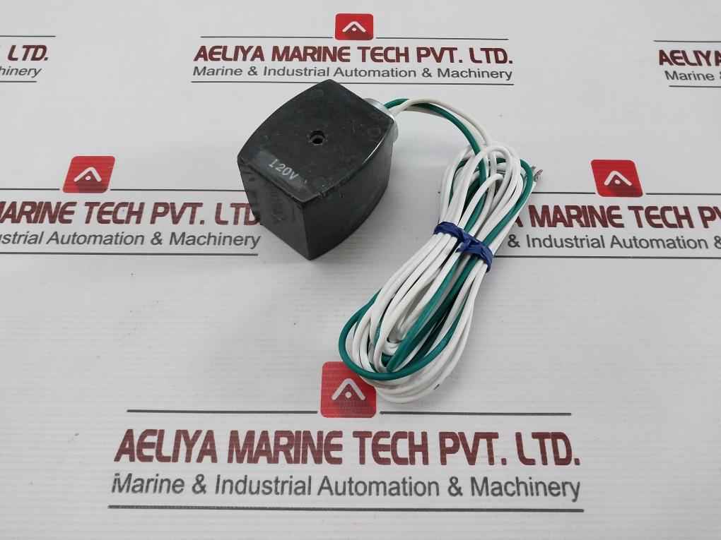 Pe 025-16572-005 Solenoid Valve 120Vac/50-60Hz
