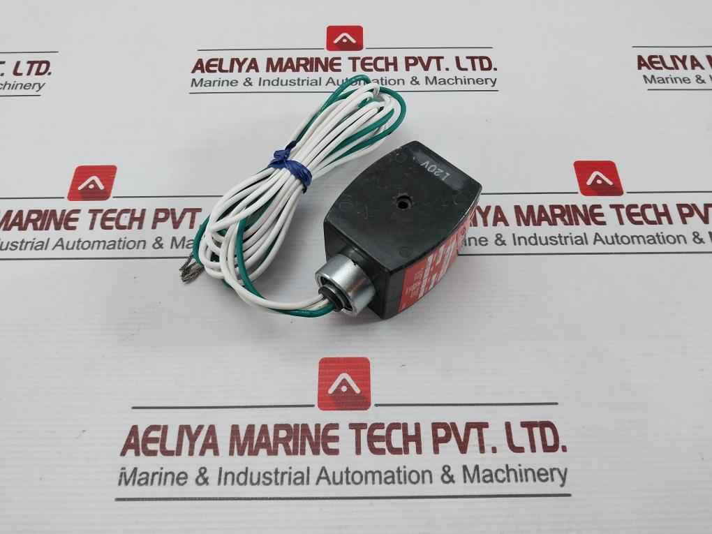 Pe 025-16572-005 Solenoid Valve 120Vac/50-60Hz