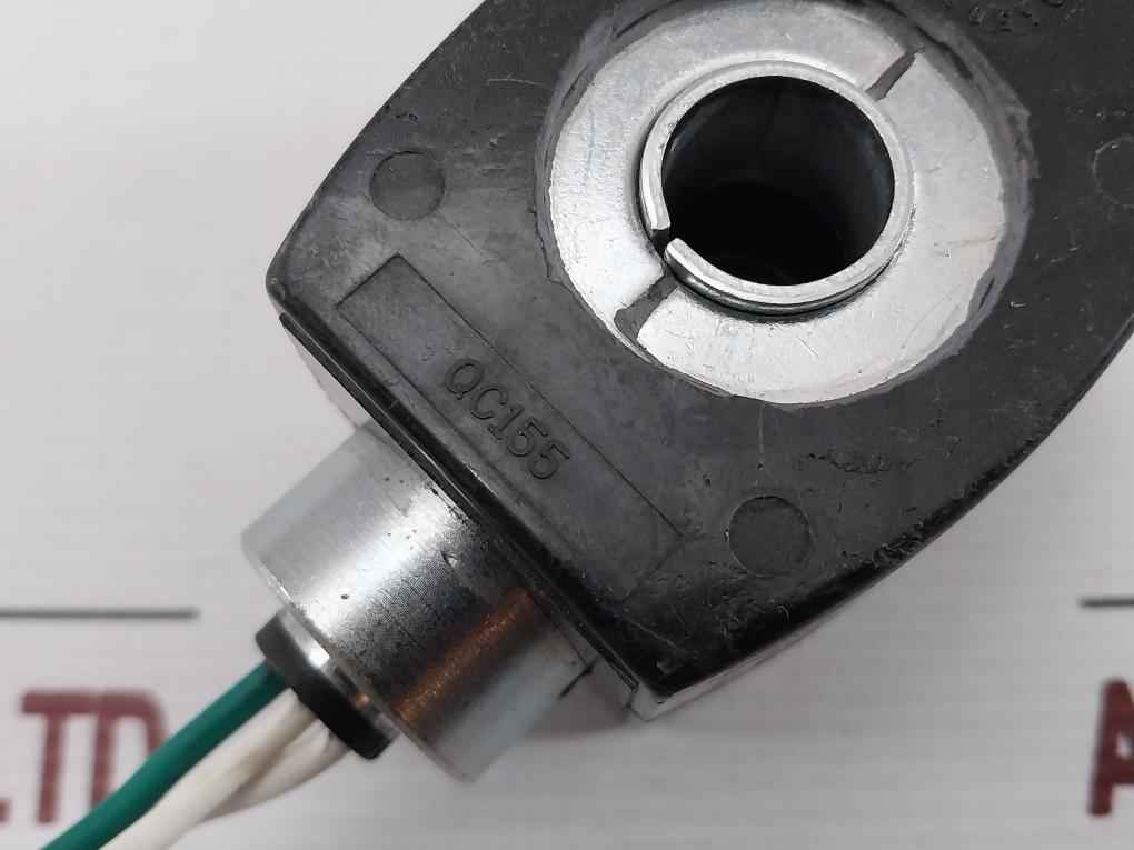 Pe 025-16572-005 Solenoid Valve 120Vac/50-60Hz