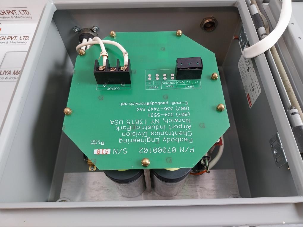 Peabody-Engineering-100-240-Vac-High-Energy-Exciter-Ignition-Box-07000102-210328-17