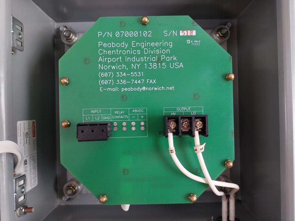 Peabody-Engineering-100-240-Vac-High-Energy-Exciter-Ignition-Box-07000102-210328-9