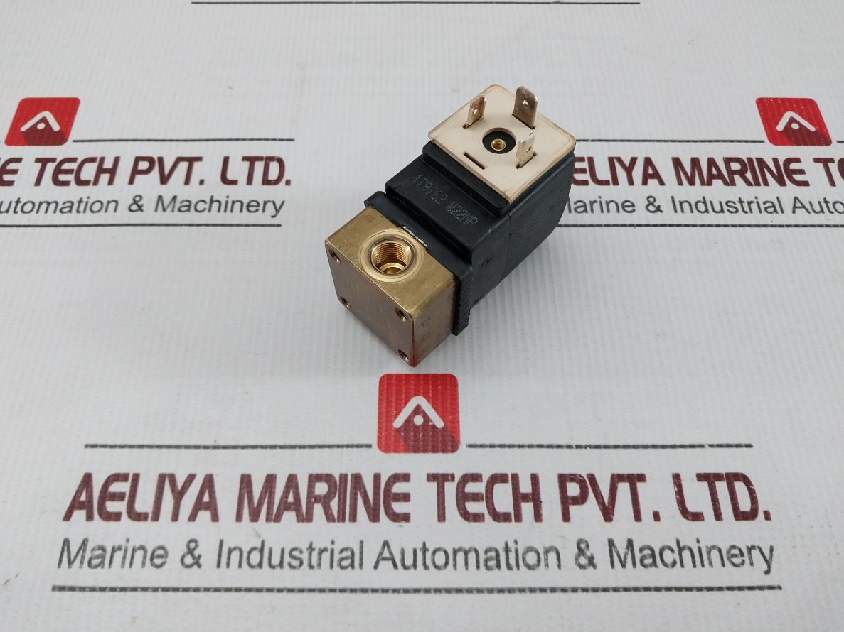 Peak Scientific 02-5494 Solenoid Valve 024V Dc 151274