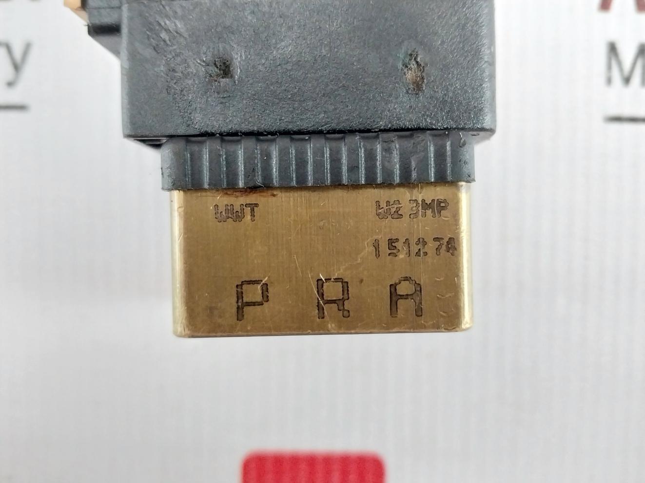 Peak Scientific 02-5494 Solenoid Valve 024V Dc 151274