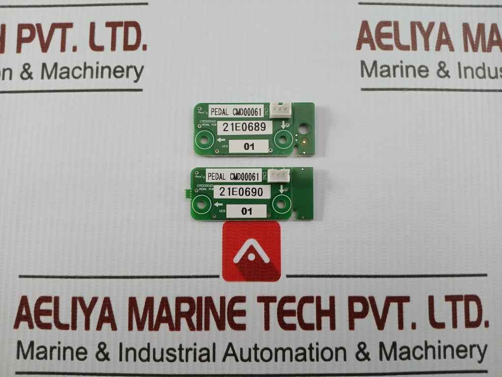 Pedal Pcb Cmd00061