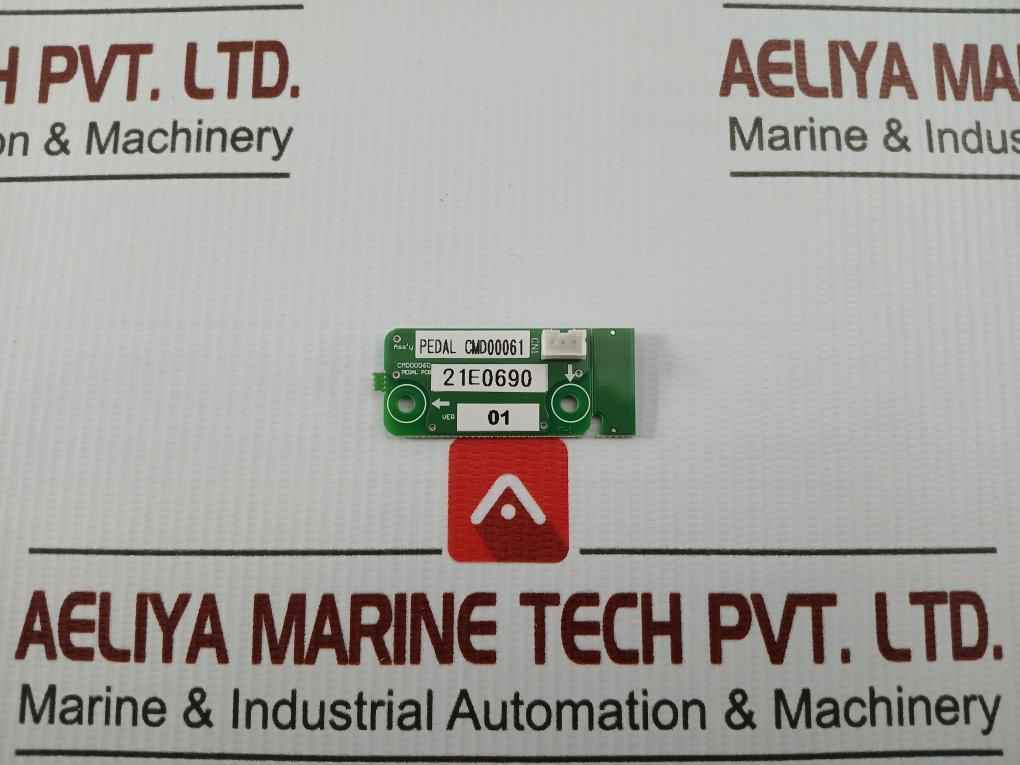 Pedal Pcb Cmd00061