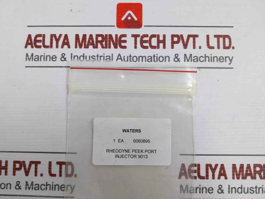 Peek Port Injector Waters 6060895-50 Gm