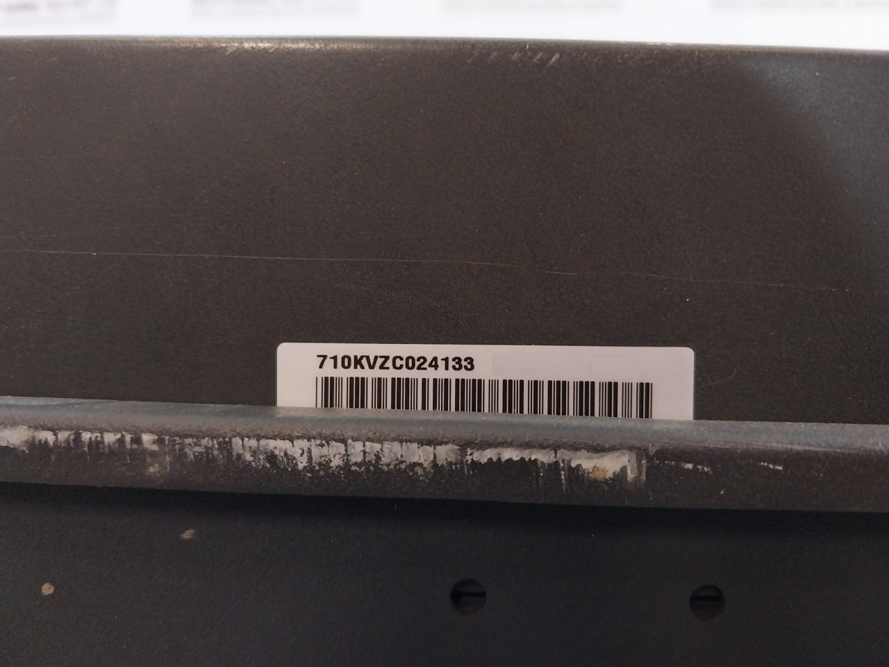 Pelco Dx8116-250 Digital Video Recorder Dx 8100 Series 100-240V 50/60Hz Ver: 1.2