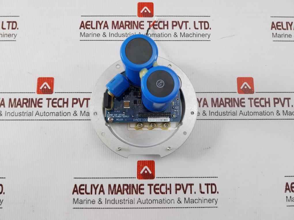 Pelco Pa01-0029-00C1G Capacitor Board 250 Vdc