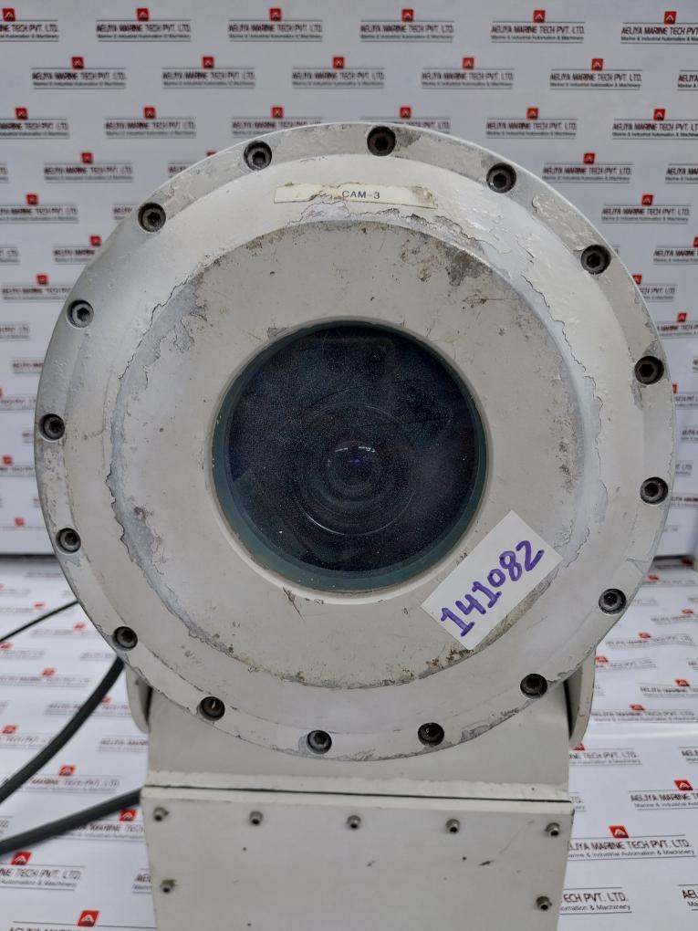 Pelco Pt1260Ex Outdoor Explosion Proof Cctv Enclosure With Pan/Tilt 16A 4H 130V