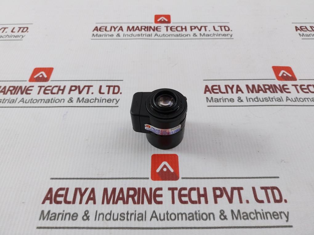 Pelco Telca 2000 Cctv Camera Lens 3.0-8Mm 1:1.0