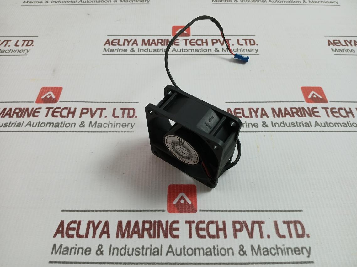 Pelko D6025Y24Bplb1-5 Brushless Dc Fan 24V-0.182A
