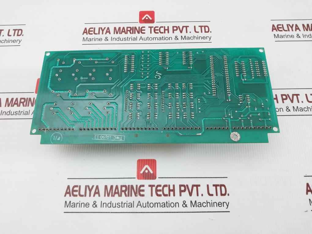 Pellerin Milnor Serial I/O Printed Circuit Board 08Bs816At