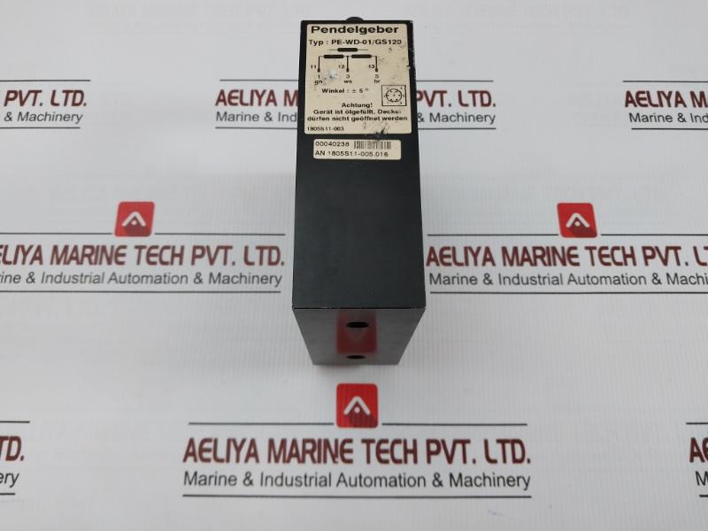 Pendelgeber Position Fsg Tilt Sensor Pendulum Encoder Pe-wd-01/Gs120