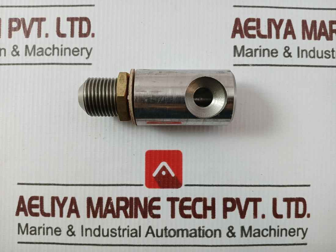 Penetration Nipple For Steam Coil 552.13.02.025