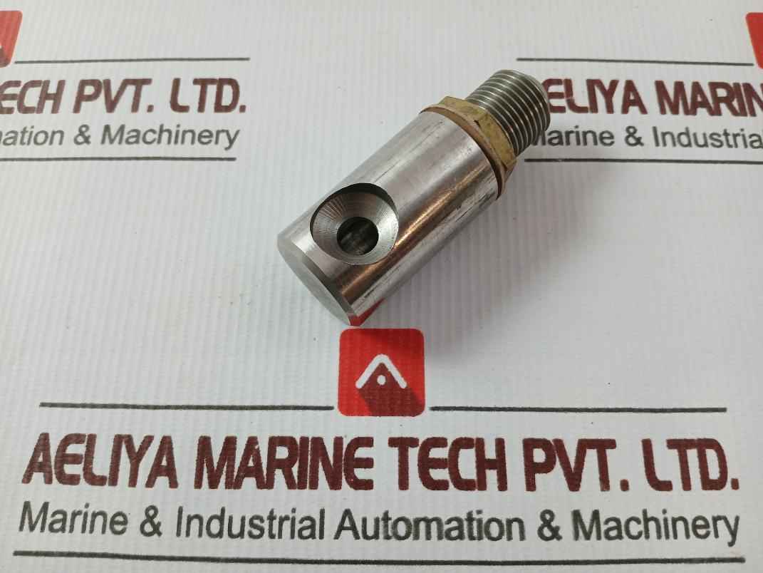 Penetration Nipple For Steam Coil 552.13.02.025