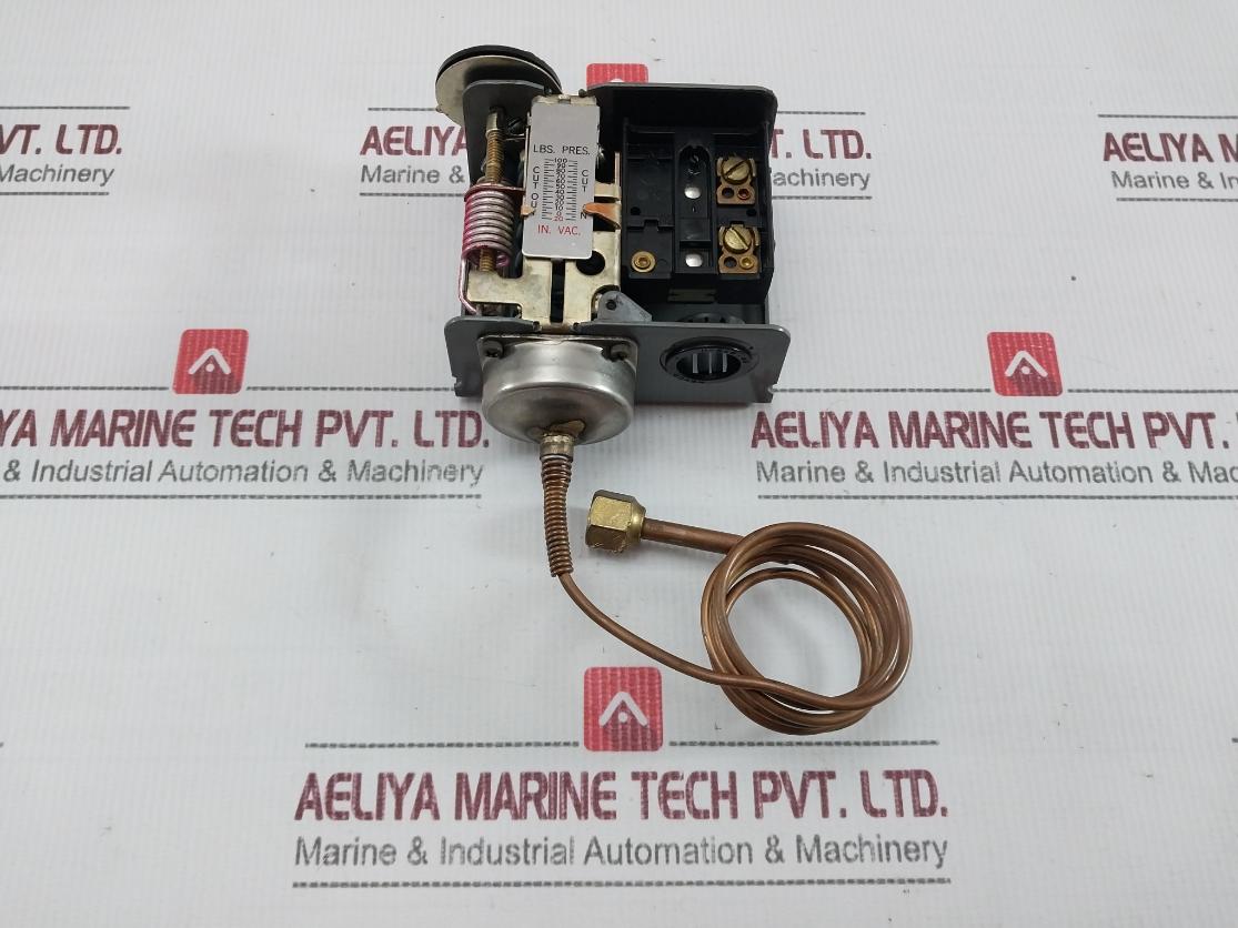 Penn Controls P70Ab-2 Pressure Control Switch 20–100Psig