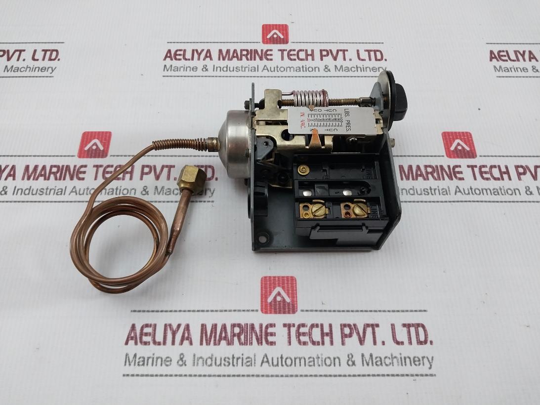 Penn Controls P70Ab-2 Pressure Control Switch 20–100Psig