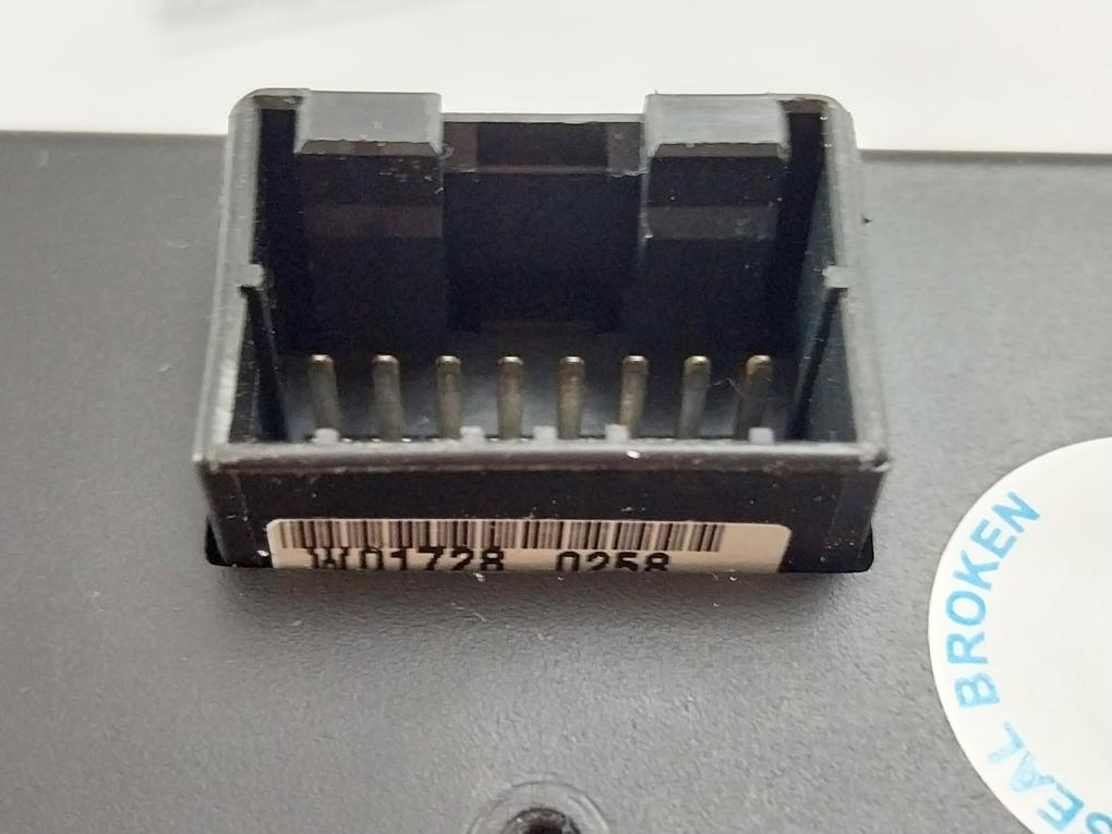 Penny + Giles Jc150-y-r-m-hkn-stn Single Axis Joystick Controller (Without Knob)