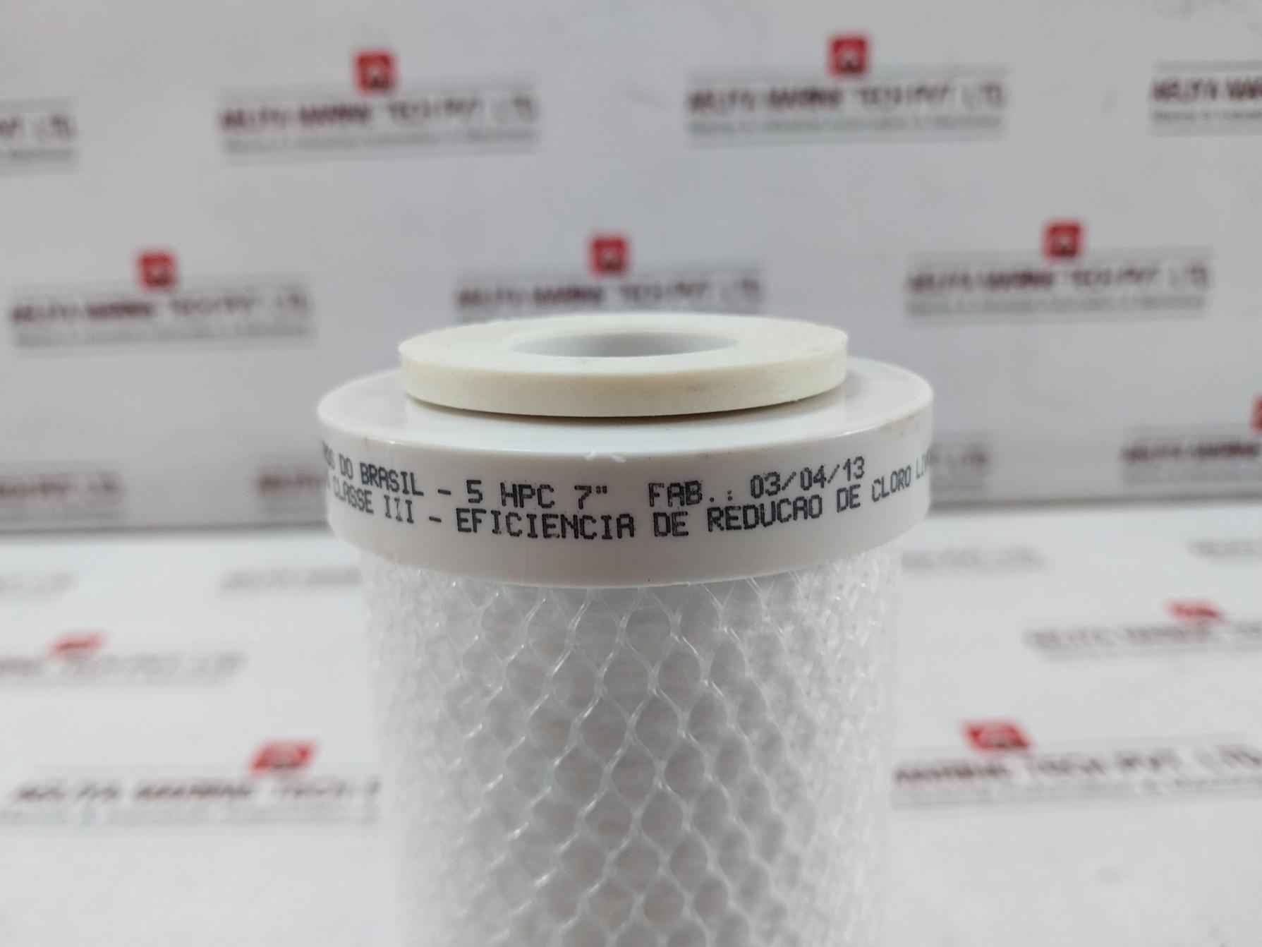 Pentair 5 Hpc 7" Filter Element 5 Hdro Pro Carbon Pou 7