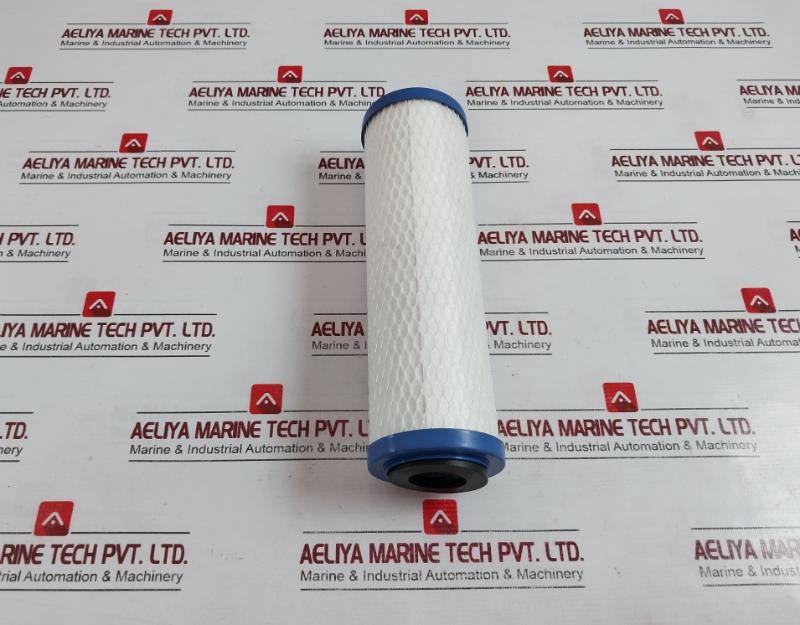 Pentek Ep-10 Carbon Water Filter Cartridge 40-180 F 4.4-82.2C Rev. A