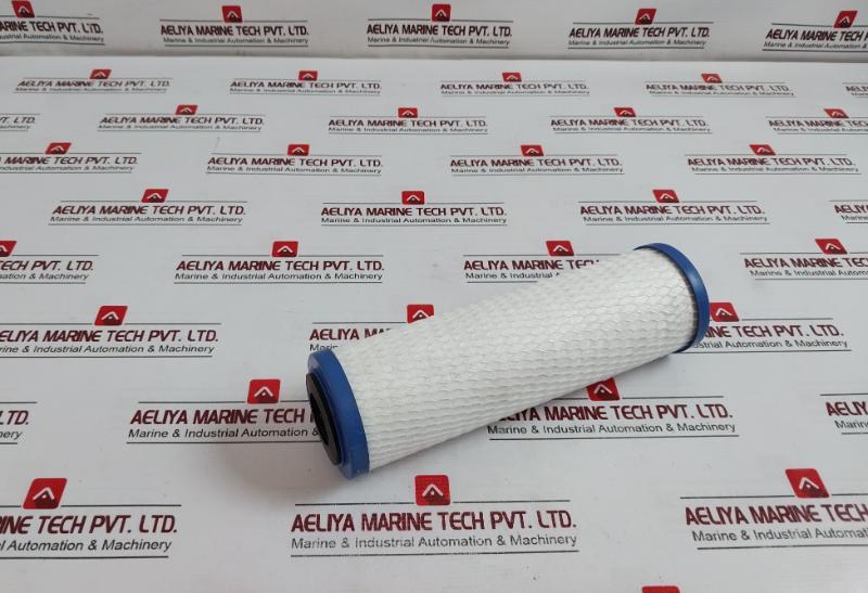 Pentek Ep-10 Carbon Water Filter Cartridge 40-180 F 4.4-82.2C Rev. A