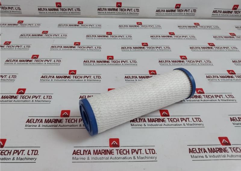 Pentek Ep-10 Carbon Water Filter Cartridge 40-180 F 4.4-82.2C Rev. A