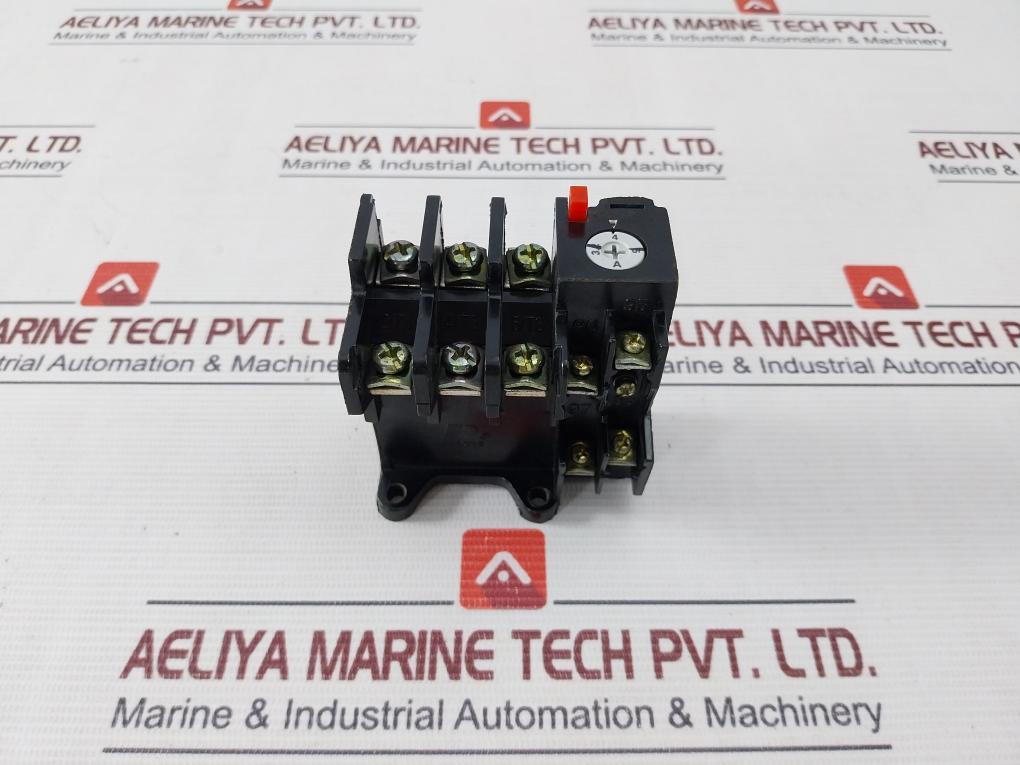 People Jr36-20 Thermal Overload Relay 10A Gb14048.4 380V/0.47A