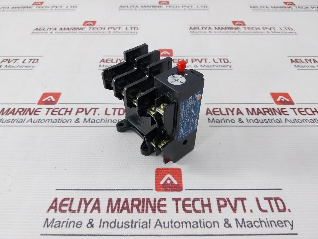 People Jr36-20 Thermal Overload Relay 10A Gb14048.4 380V/0.47A