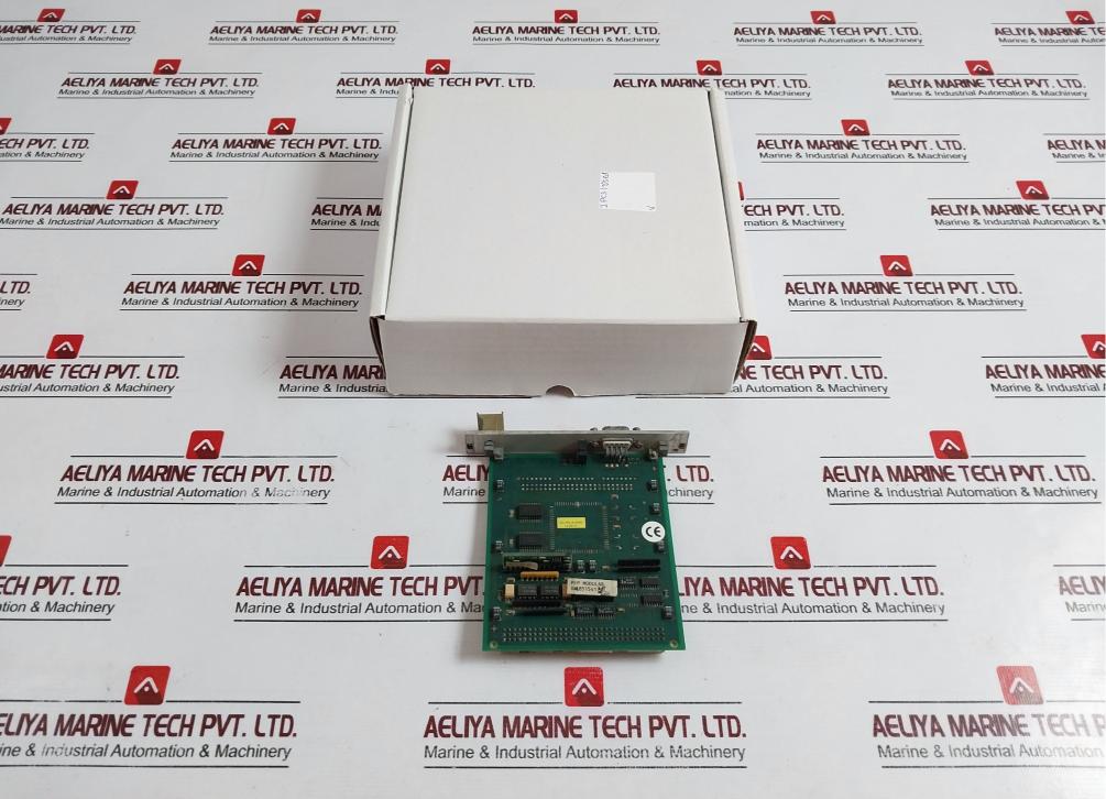 Pep 31.125-1130.1 Pcb Board Module Cxm-scsi