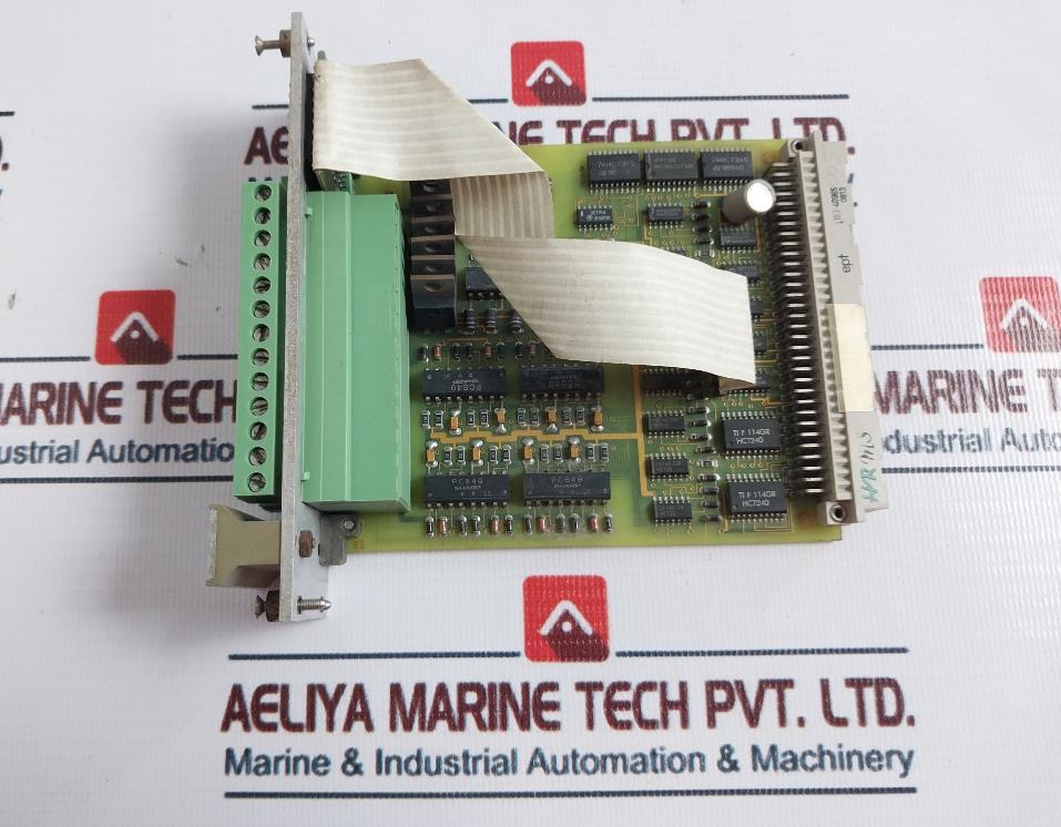Pep Cxm-dio3 Cpu Control Board Module Iv10 92