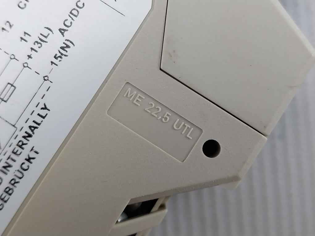 Pepperl+Fuchs 2/942 Switch Amplifier 250V 25.9 Ma 67Mw 541763