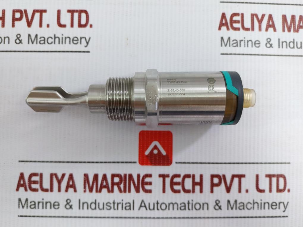 Pepperl+Fuchs 580Psi Ip65/67 Tuning Fork Level Sensor Lvl-a7-ar2A-e5V1-cg
