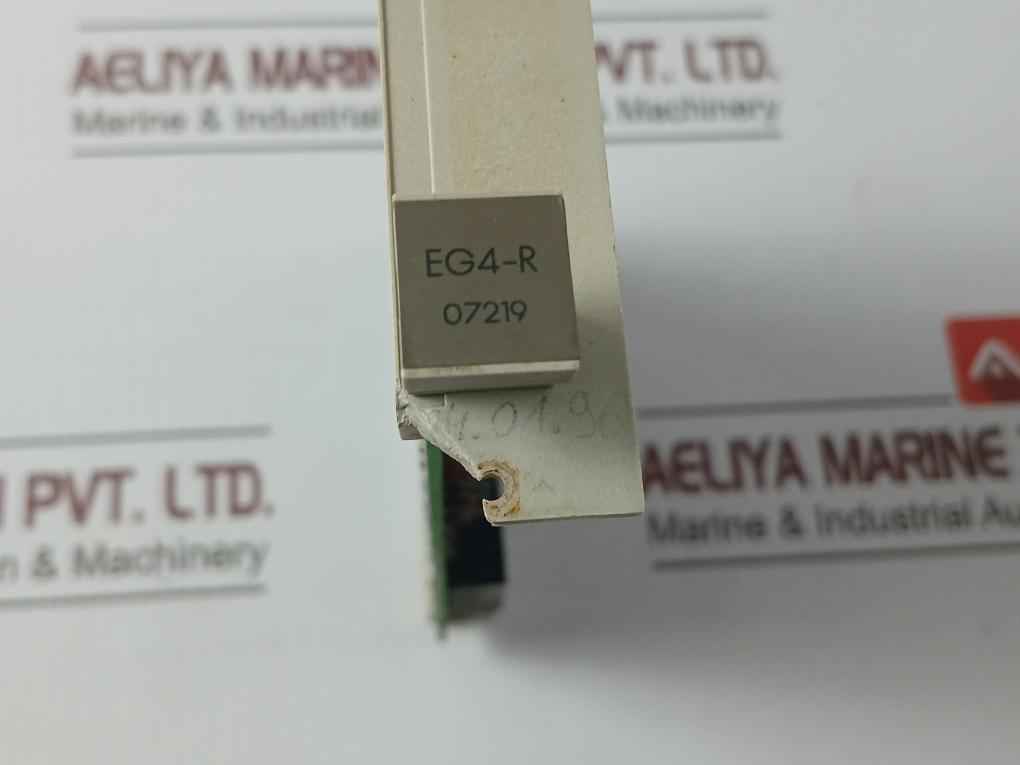 Pepperl+Fuchs Eg4-r Switch Amplifier 24V Dc