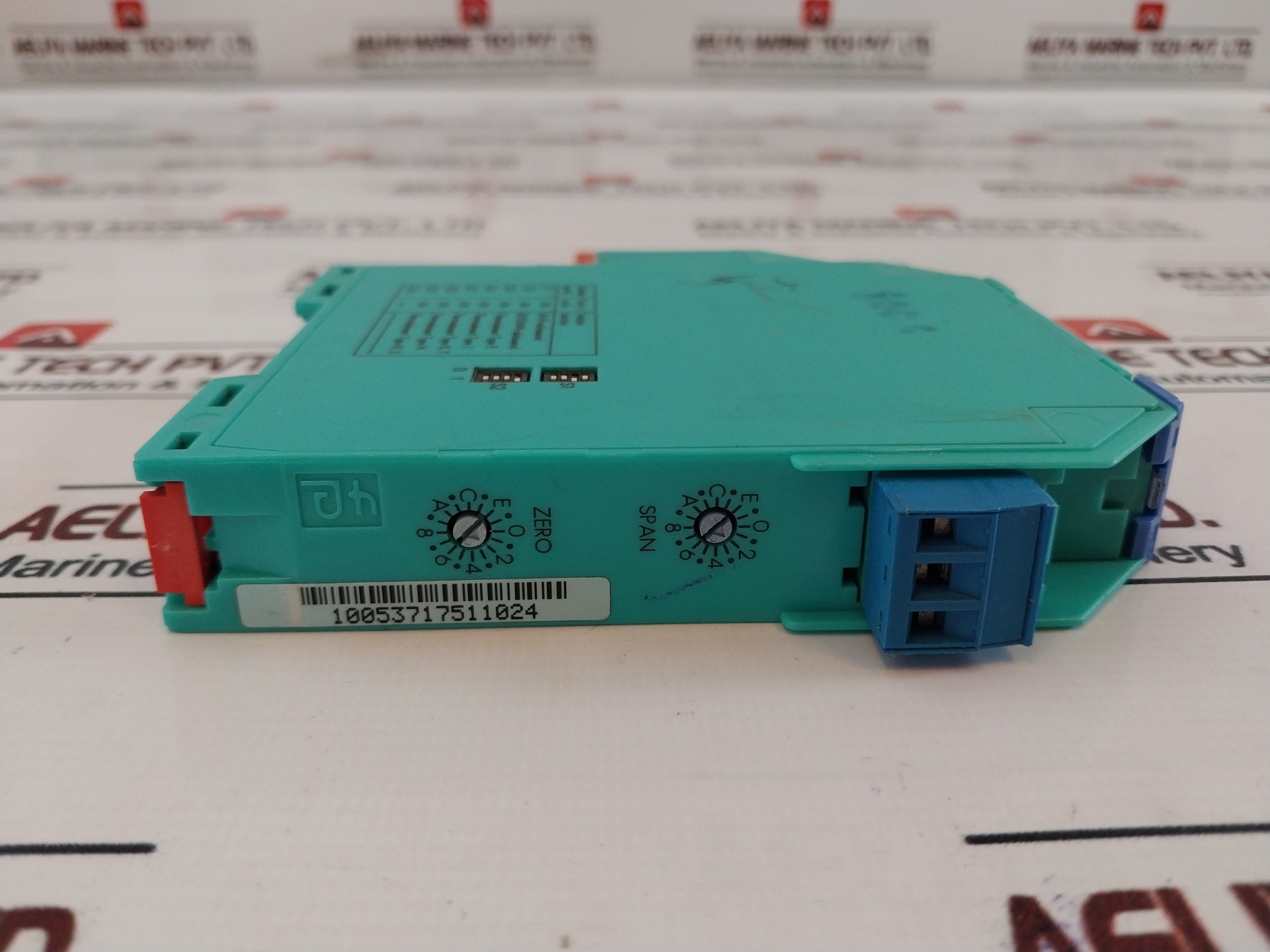 Pepperl+Fuchs K-system Kfd0-tt-ex1/ Kfdo-tt-ex1 Thermocouple Converter 43692S