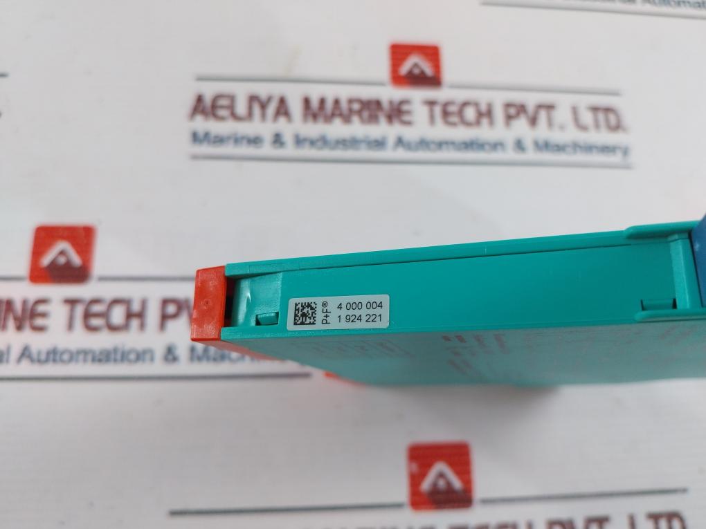 Pepperl+Fuchs KCD2-RR-EX1 Thermometer Resistance Repeater 258075 New