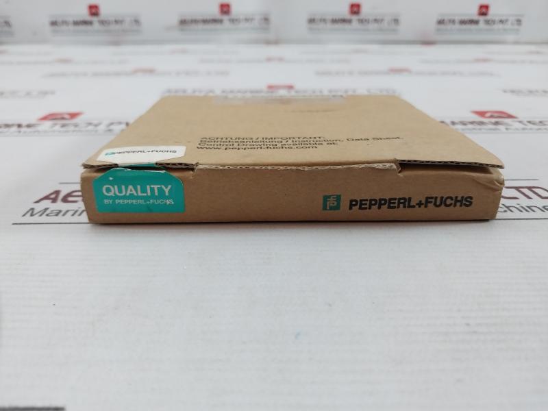 Pepperl+Fuchs Kcd2-son-ex1.R3 1-channel Isolated Barrier Switch Amplifier