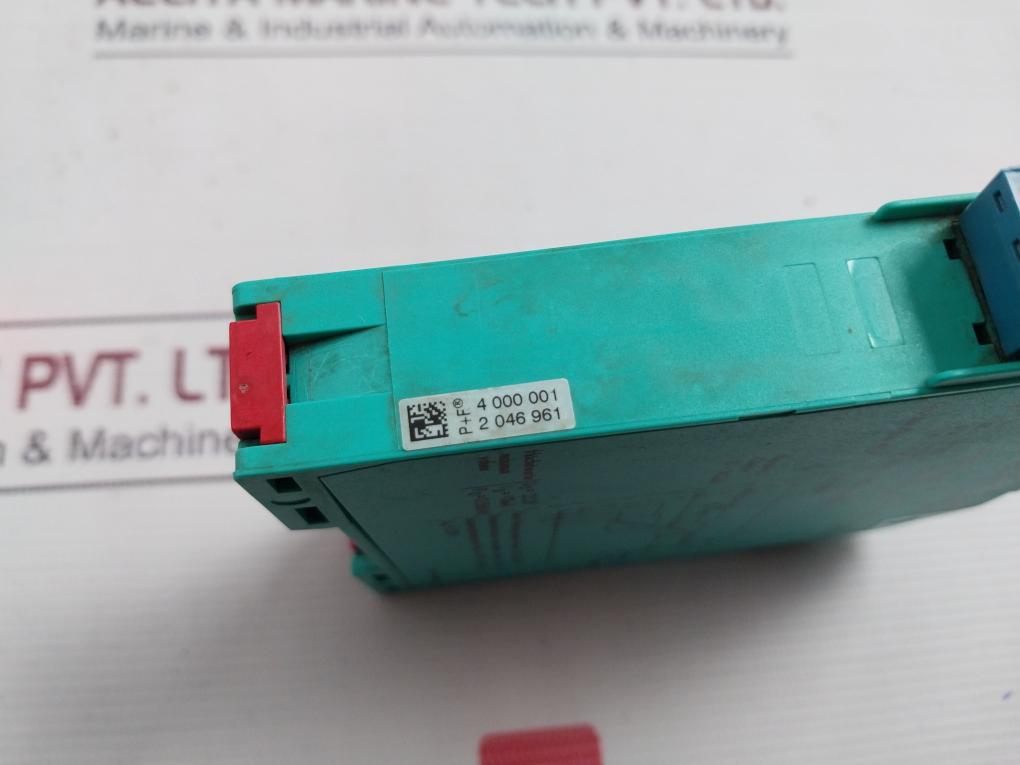 Pepperl+Fuchs Kfd2-cd-ex1.32 Current/Voltage Driver -20°C To +60°C