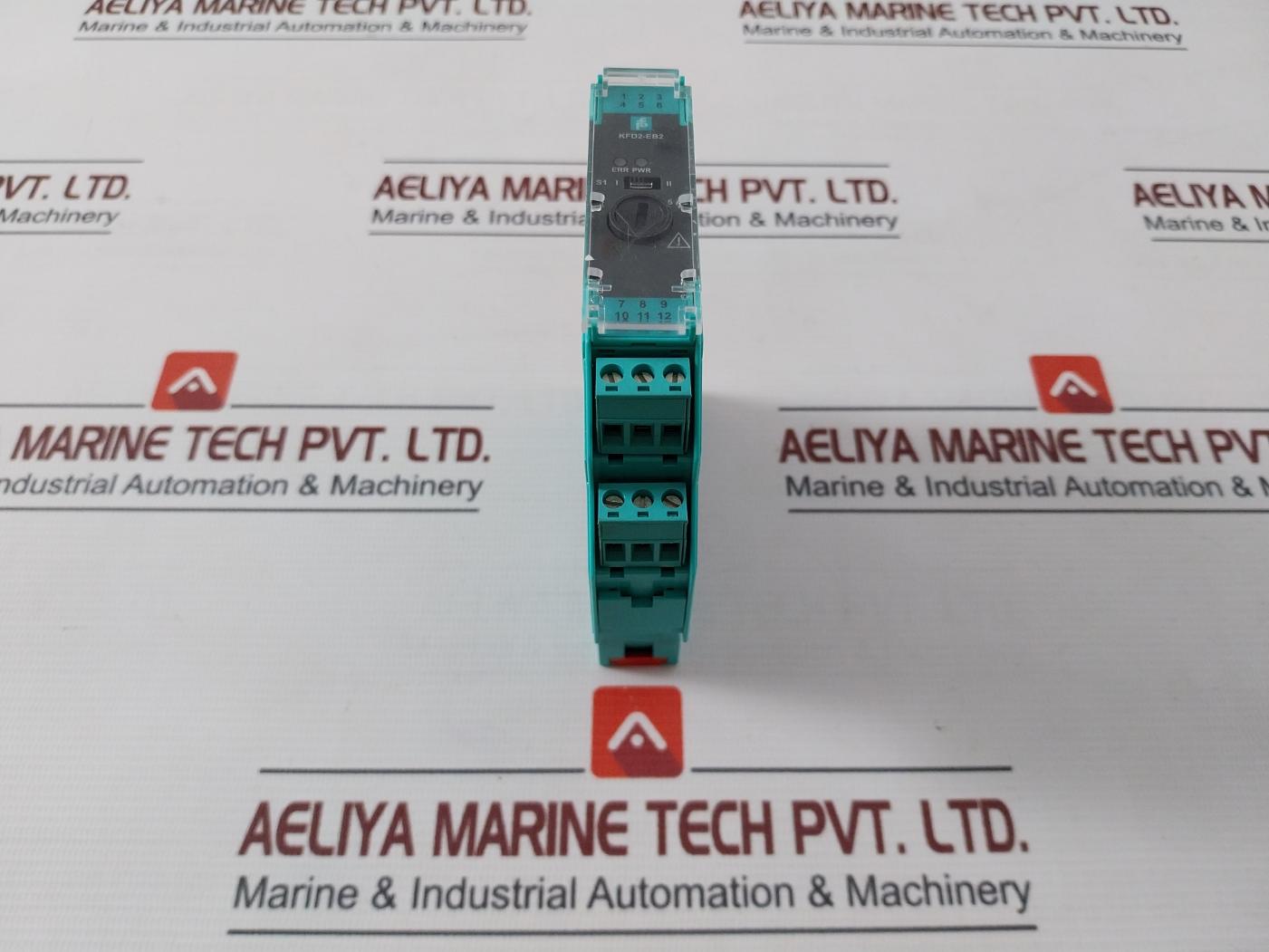 Pepperl+Fuchs Kfd2-eb2 Power Feed Module 189783 30V 2A