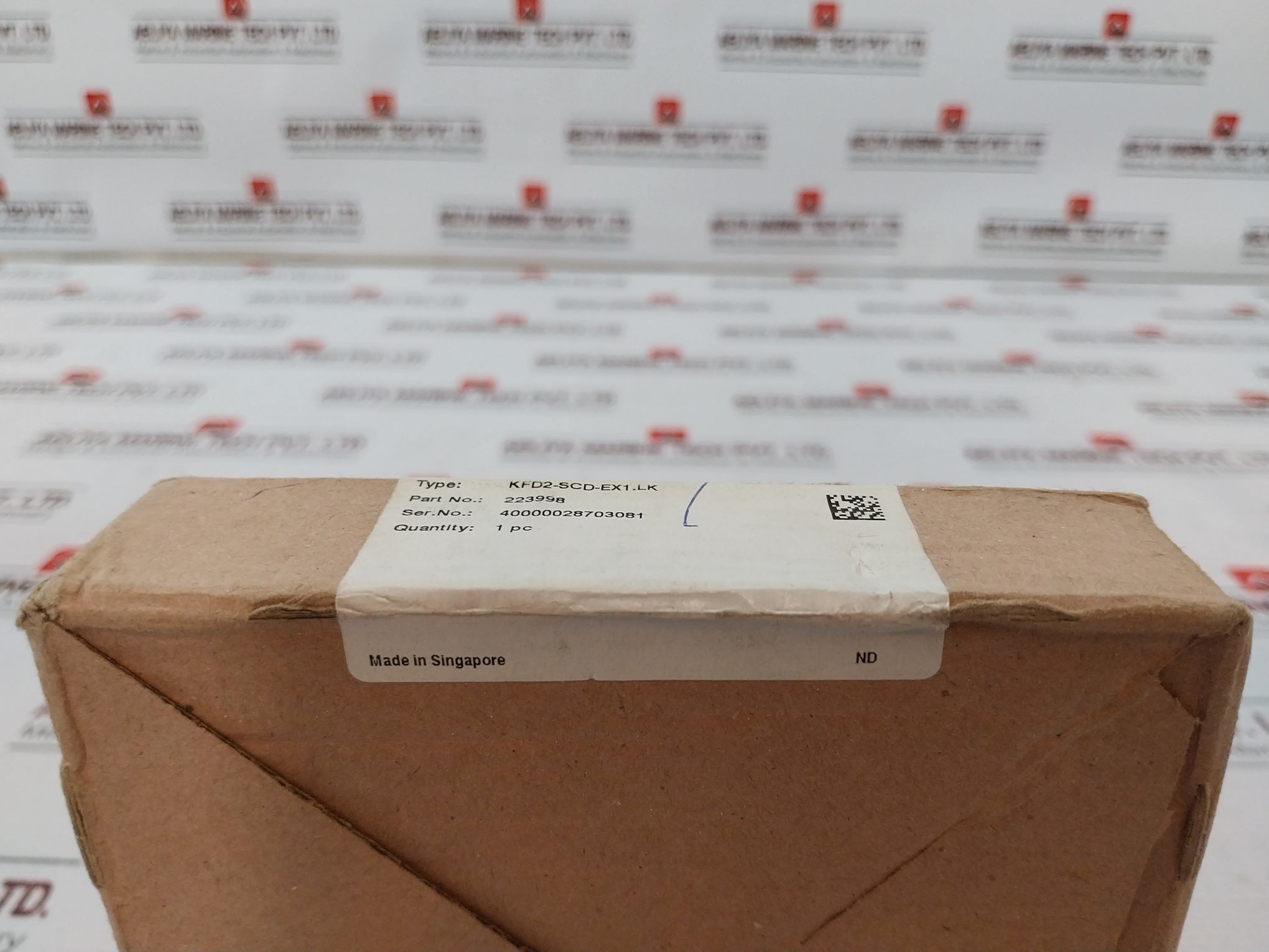 Pepperl+Fuchs KFD2-SCD-EX1.LK Isolated Driver 223998