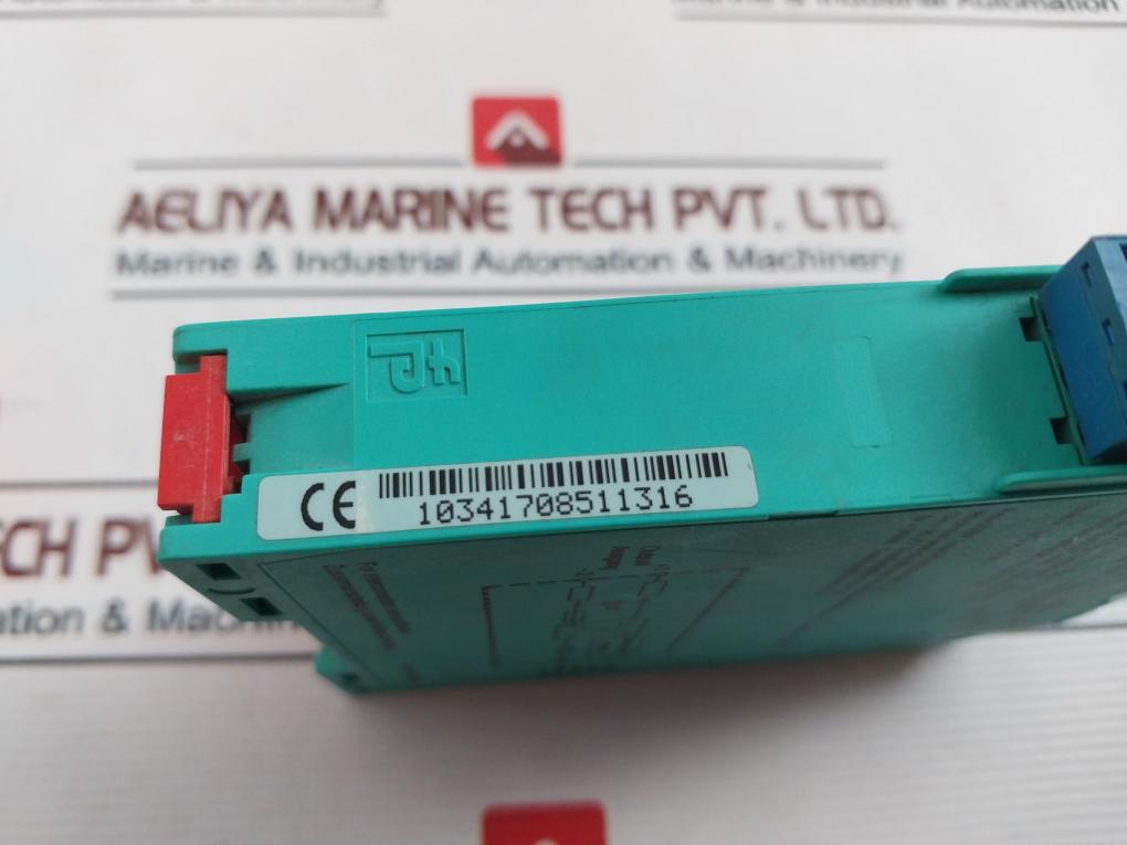 Pepperl+Fuchs Kfd2-sd-ex1.48, 72044 Solenoid Driver